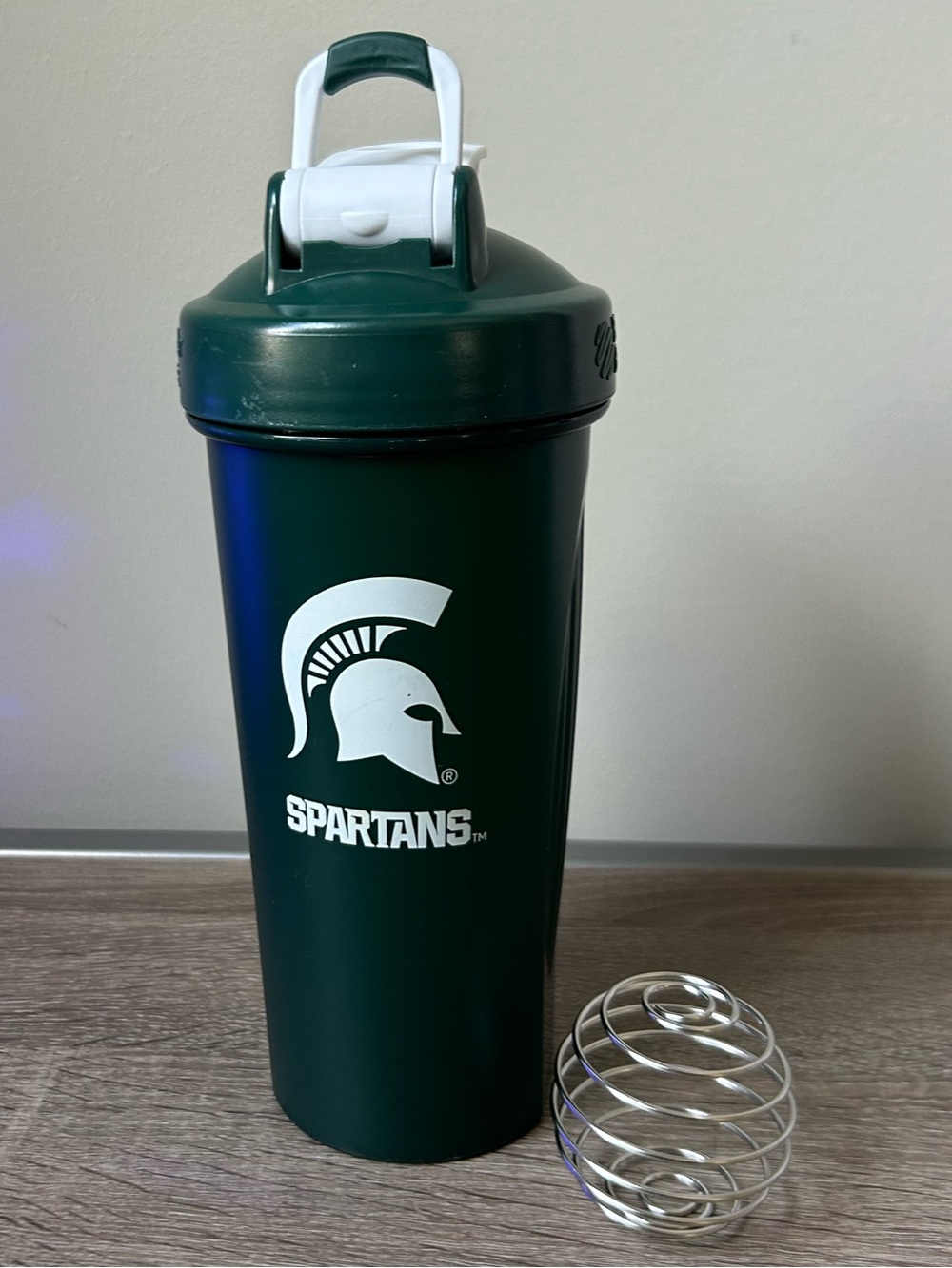 Blender Bottle MSU Spartans